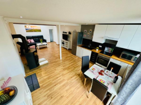 Ferienwohnung Deich und Meer in Stein, Stein
